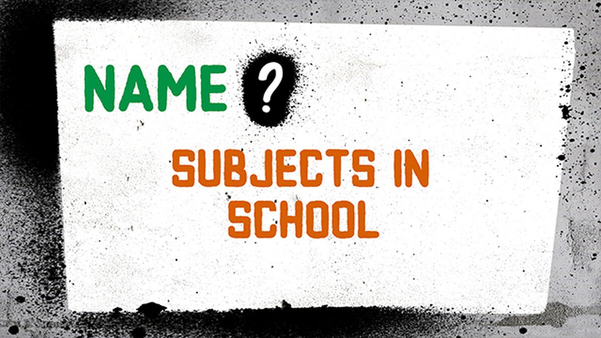 Prove It Or Lose It - School Edition image number null